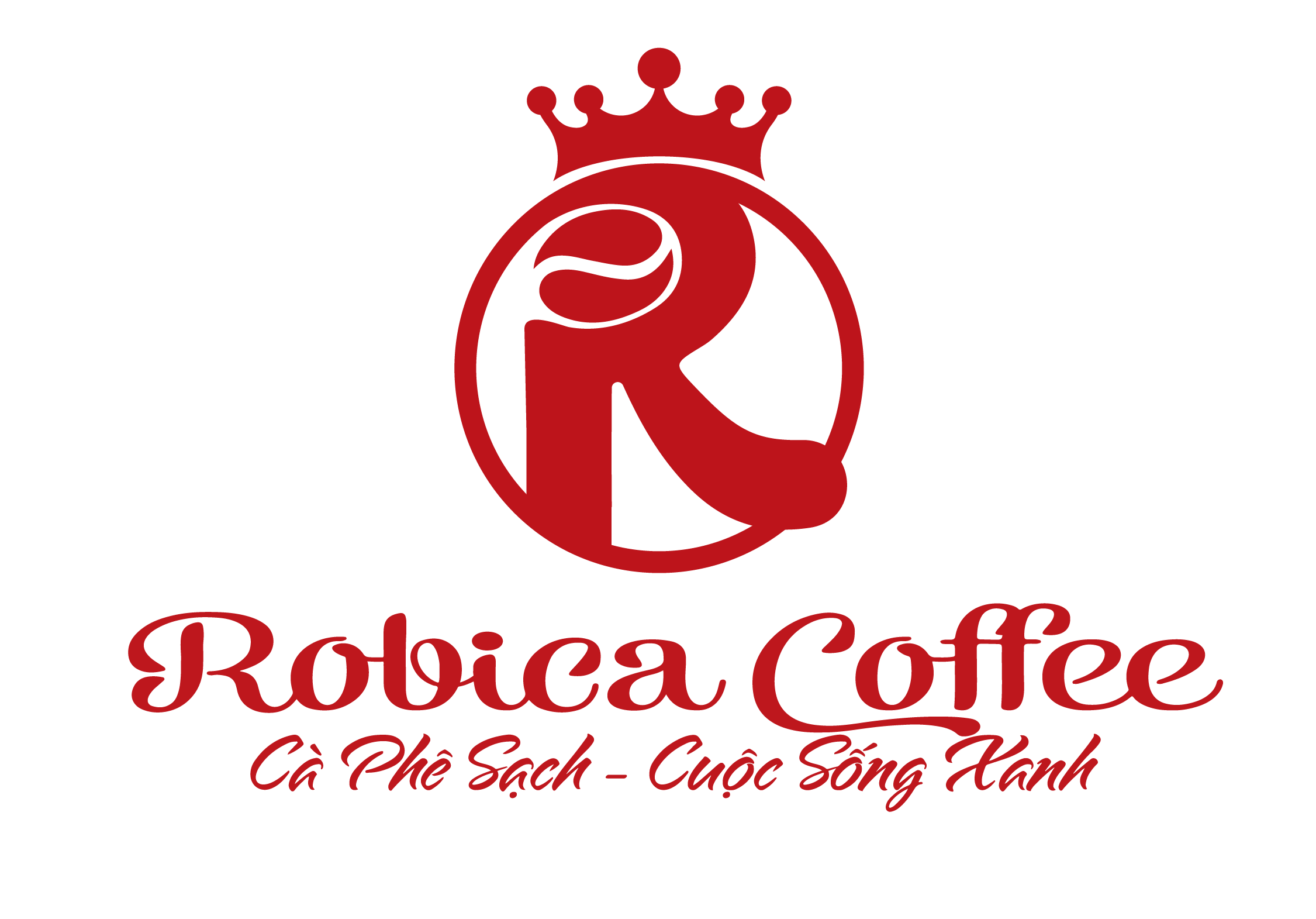 logo robica coffee