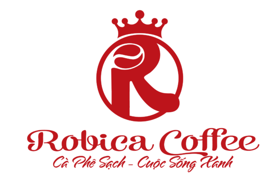 logo thương hiệu Robica Coffee