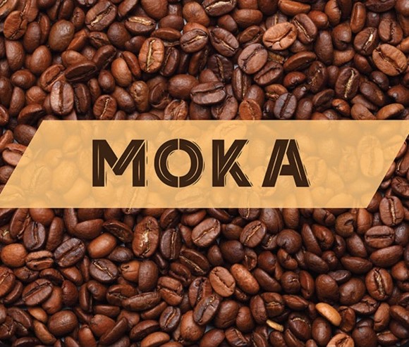 tìm hiểu cà phê Moka