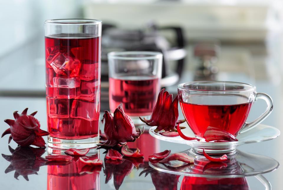 trà atiso hoa mộng đỏ Robica hương vị khó quên